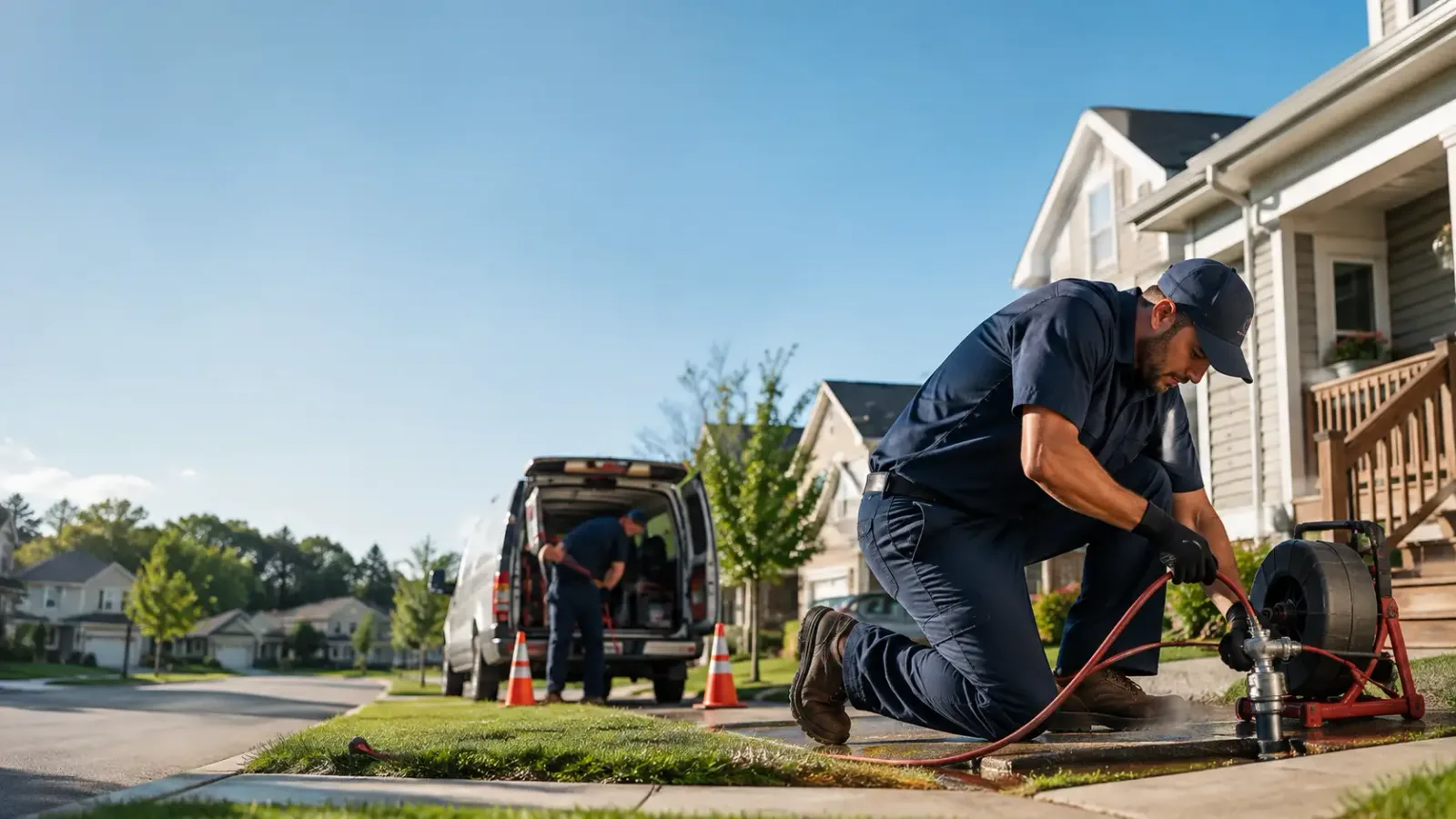 Emergency Plumbing in Dexter, IA